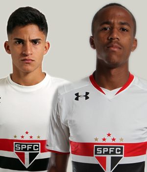 Éder Militão e Rodrigo Nestor: volantes do futuro (ou seriam do presente?)