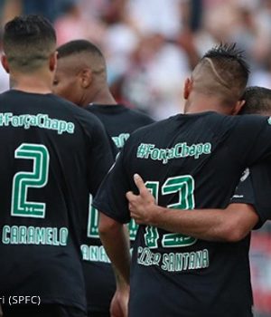 OPINIÃO: São Paulo 5×0 Santa Cruz