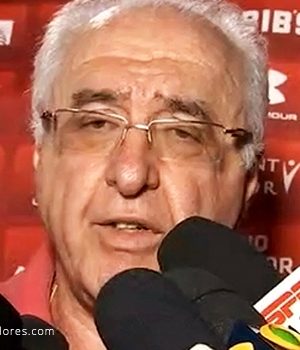 Tática? Diretor de futebol do SPFC nega procura por um centroavante