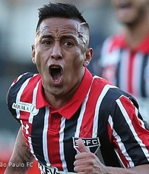 Mais detalhes da ‘nova’ contratação de Christian Cueva pelo São Paulo