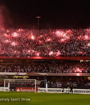 Modinha é a mãe! São Paulo é líder em média de público no Brasil neste ano!