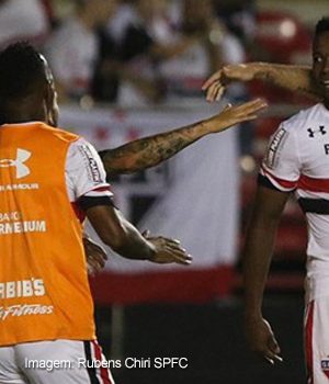 OPINIÃO São Paulo 3×1 ABC