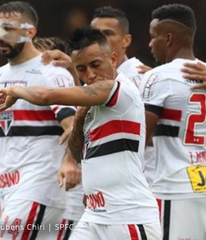 OPINIÃO São Paulo 1×1 Ituano