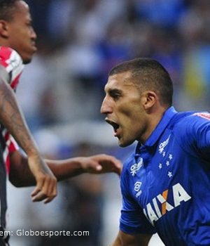 OPINIÃO Cruzeiro 1×0 São Paulo