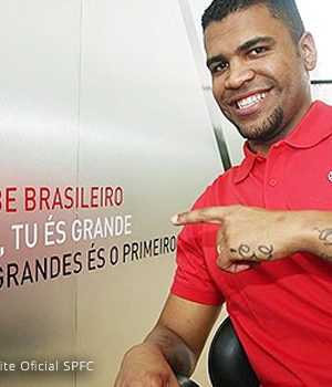 Breno jogará no Vasco da Gama