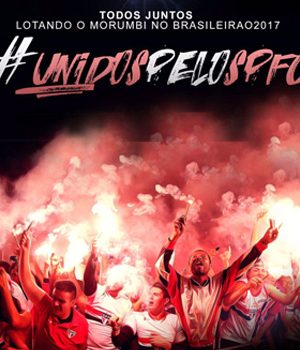 CAMPANHA: UNIDOS PELO SÃO PAULO!