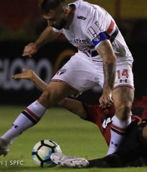 OPINIÃO Sport 0x0 São Paulo