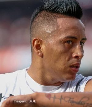 O início da amarga despedida de Cueva!