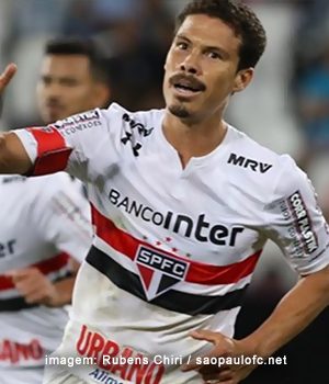 Jornalista crava retorno de Hernanes ao Tricolor. Clube desmente!