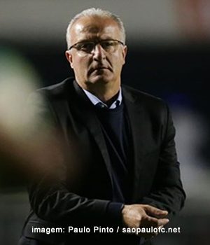 Apesar de tudo, as contratações estão aí. Agora é com você, Dorival!