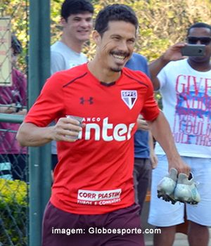 Hernanes será titular. Wellington Nem deve ganhar posição de Gomez