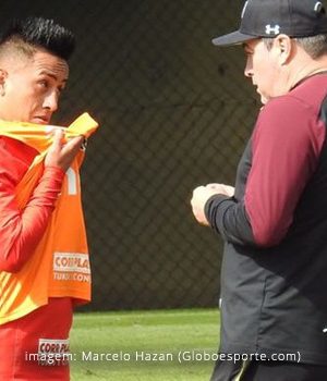 Cueva precisa mostrar mais comprometimento com o São Paulo!