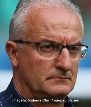 Dorival: o evidente plano A Tricolor
