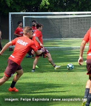 São Paulo muda escalação para enfrentar o Sport. Veja quem sai: