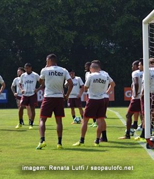 Meu time para o clássico teria Cueva e Jucilei, mas não o retorno de Edimar!