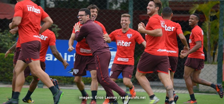 A partida contra o Sport vale mais que o clássico contra o Corinthians!