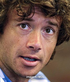 O dia D de Diego Lugano