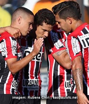 OPINIÃO Vasco 1×1 São Paulo