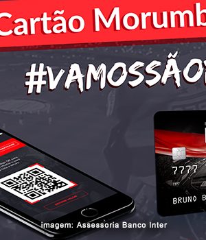 Patrocinador comemora crescimento expressivo e parceria com a torcida