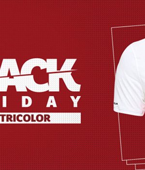 É Black Friday: camisas oficiais à partir de R$ 99,90 na São Paulo Mania!