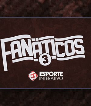 Agora sou mais um fanático do Esporte Interativo. Acompanhe!