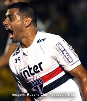 De que forma o São Paulo poderá resgatar o futebol de Diego Souza?