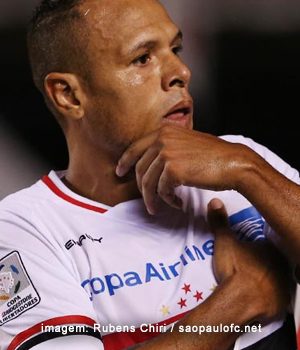 É possível o retorno de Luis Fabiano ao São Paulo?