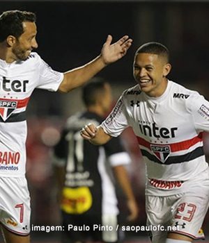 OPINIÃO São Paulo 1×0 Bragantino