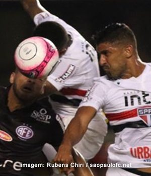 OPINIÃO São Paulo 0x0 Ferroviária