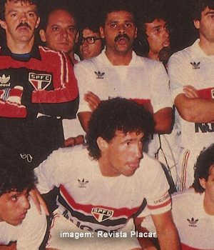 Veja como comparecer no almoço que homenageará os Campeões Brasileiros de 1986