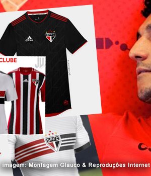 O que poderemos esperar da Adidas e das novas camisas do São Paulo?