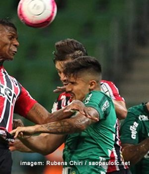 OPINIÃO Palmeiras 2×0 São Paulo