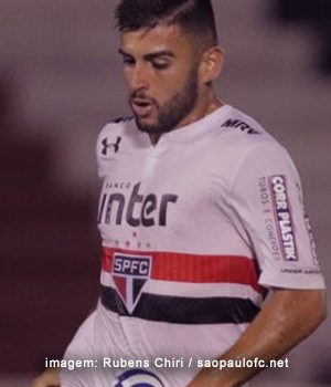 Liziero: titularidade, contrato, valorização e reconhecimento ao Tricolor!