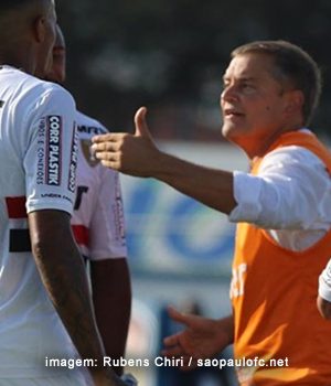 OPINIÃO São Caetano 1×0 São Paulo