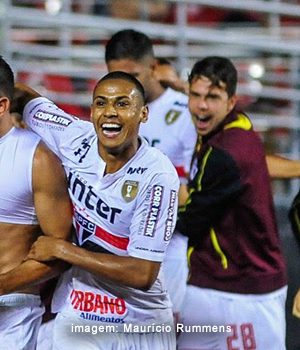 OPINIÃO São Paulo 2×0 São Caetano