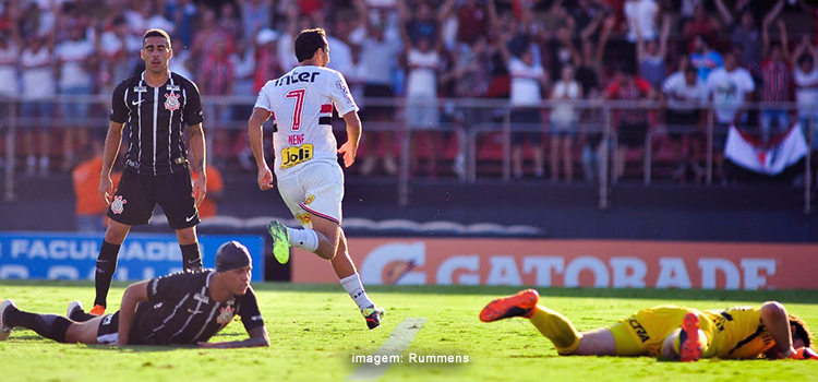 OPINIÃO São Paulo 1×0 Corinthians