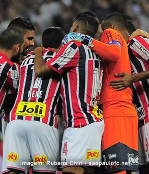 OPINIÃO Corinthians 1×0 São Paulo