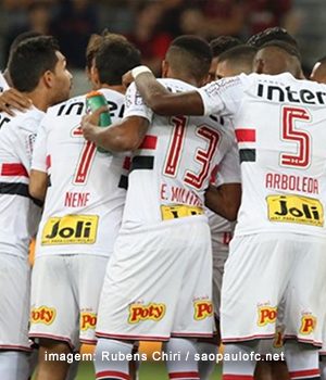 OPINIÃO Atlético PR 2×1 São Paulo