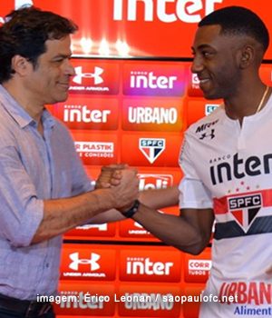 Veja por que o São Paulo pagou por Carneiro antes do fim do contrato