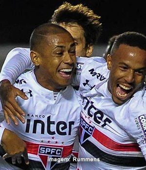 OPINIÃO São Paulo 1×0 Paraná