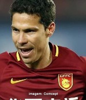 Hernanes jogou apenas duas partidas em 2018. Seria possível a repatriação?