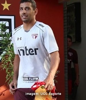 Diego Souza não deverá viajar ao Ceará e aumentam as especulações de saída