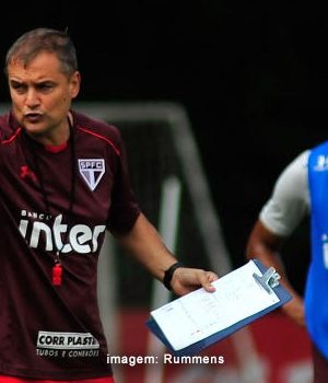 Tricolor tem desfalque titular certo e dúvidas para o jogo de quarta!