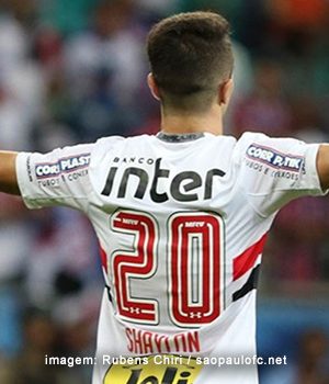 OPINIÃO Bahia 2×2 São Paulo