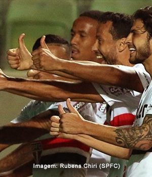 OPINIÃO América MG 1×3 São Paulo