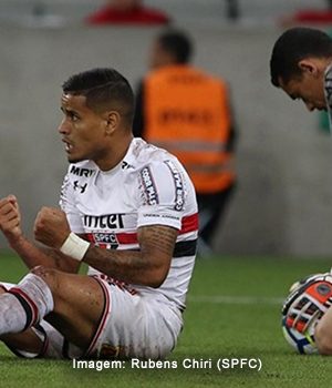 OPINIÃO Atlético PR 0x1 São Paulo