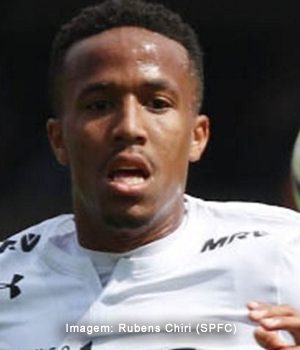 A situação de Éder Militão em 2018 está praticamente resolvida.