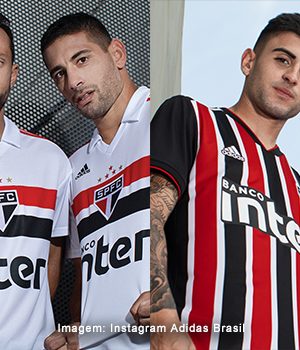 “Eu peguei na mão”: detalhes e opinião sobre os novos uniformes da Adidas