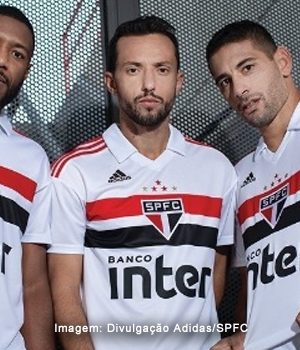 Três motivos para você vestir a camisa com o logo do patrocinador master