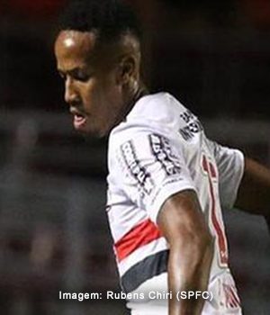 Clássico de sábado deverá marcar despedida de Éder Militão do Tricolor